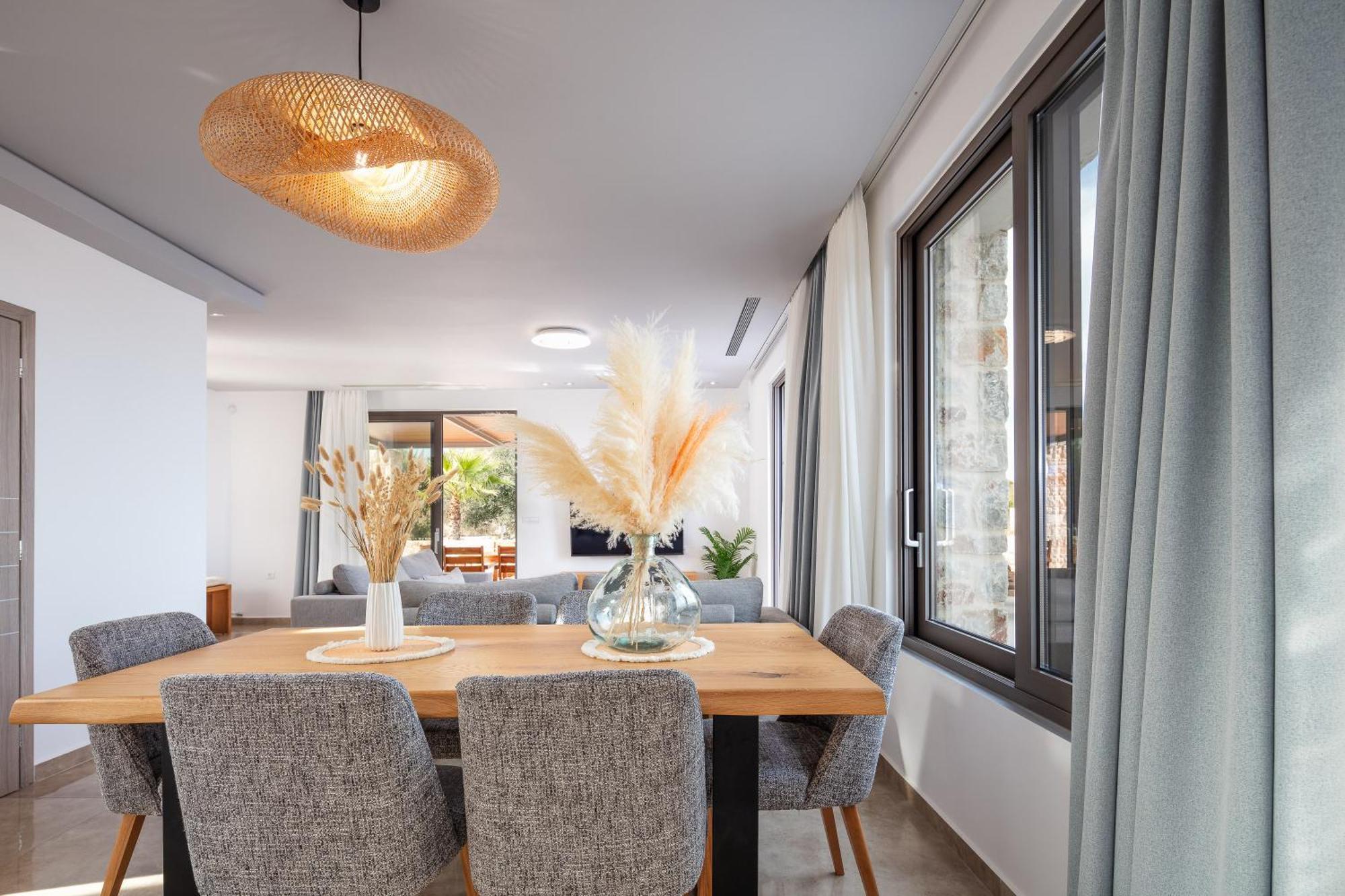 Oinolithos Luxury Villas Kalamaki المظهر الخارجي الصورة