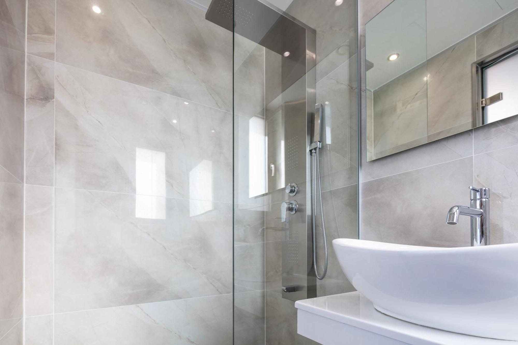 Oinolithos Luxury Villas Kalamaki المظهر الخارجي الصورة