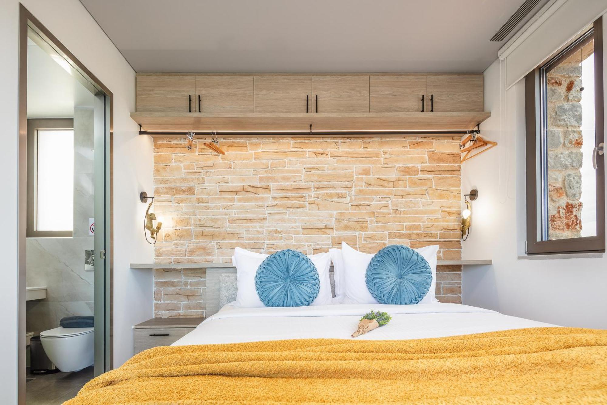 Oinolithos Luxury Villas Kalamaki المظهر الخارجي الصورة