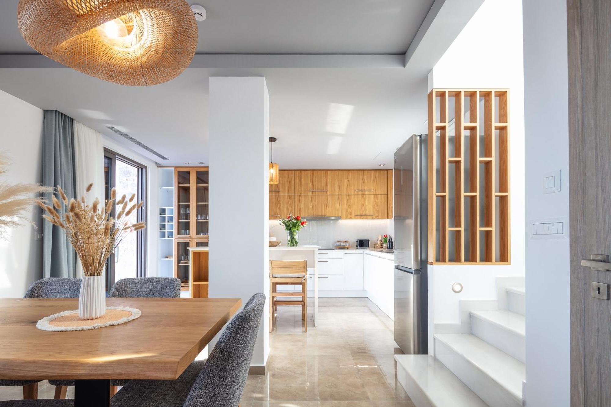 Oinolithos Luxury Villas Kalamaki المظهر الخارجي الصورة